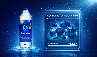 Use Your Points to Buy Merchandise